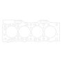 Cometic Toyota Tercel 3EE 74mm Bore .094 inch Copper Head Gasket