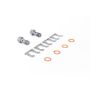 Goodridge 2017 Honda Civic Type R SS Brake Lines