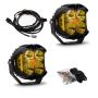 Baja Designs 297813 LP4 Pro LED Auxiliary Light Pod Pair