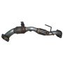 AB Catalytic 4488 Direct Fit Front Catalytic Converter (Non. CARB Compliant)