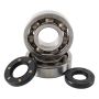Hot Rods K005 87-01 Kawasaki KX 250 250cc Main Bearing & Seal Kit