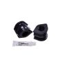 Energy Suspension 06-11 Honda Civic (Excl Si) 25.4mm Front Sway Bar Bushings - Black
