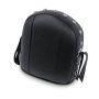 Mustang Motorcycle 76498 Mustang Harley Sissy Bar Pad Low Medallion Style - Black