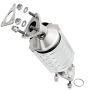 MagnaFlow Exhaust Products 447196 California Direct-Fit Catalytic Converter