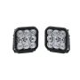 Diode Dynamics DD6775P SS5 LED Pod Pro - White Combo (Pair)