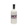 Nitrous Express 11010 1 LB BOTTLE W/ MOTORCYCLE VALVE (3.2 DIA. X 9.83 TALL)