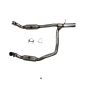 US Сonvertors 448013 Federal / EPA Direct-fit Converter Assembly