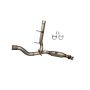 US Сonvertors 448052 Federal / EPA Direct-fit Converter Assembly