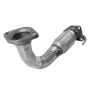 AP Exhaust 28814 Prebent Exhaust Pipe