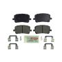 Bosch BE923H Brake Pads Front