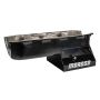 MOROSO MOR20196 SBC Steel Oil Pan - 7qt. w/Windage Tray