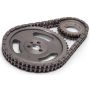 EDELBROCK EDE7810 True Roller Timing Set - BBC