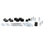 Whiteline W93448 2005 Toyota Tacoma Front and Rear Body Mount Kit