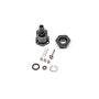 Radium Engineering 20-0798 PUMP OUTLET ADAPTER, CHECK VALVE, 10MM BARB