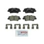Bosch BC1313 Bosch QuietCast Brake Pads