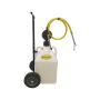 Transfer Pump Pro Model 15 Gallon White