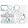 Athena P400250850990 79-83 Kawasaki Z 1300 Complete Gasket Kit (Excl Oil Seal)