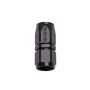 RUSSELL RUS610055 #12 Str Hose End Black