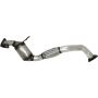 Davico Mfg 18476 Direct Fit Catalytic Converter