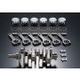 HKS PISTON KIT VR38 4.3L