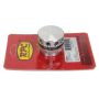 RACING POWER CO-PACKAGED RPCR6090 Billet Aluminum Valve Co ver Baffle Kit