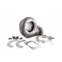 Garrett GT30R Turbine Hsg Kit O/V T3 / V-Band 0.82 A/R (Ni-Resist)