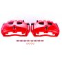 PowerStop S5210 Red Powder Coated Calipers