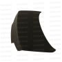 Seibon TL0305INFG352D 03-07 Infiniti G35 2-door OEM Carbon Fiber Trunk/Hatch