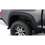 Bushwacker 93-98 Toyota T100 Fleetside Extend-A-Fender Style Flares 4pc - Black