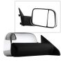 SPYDER 9933172 Xtune Dodge Ram 1500 09-12 Extendable Heated Adjust Mirror Chrome HoUSing Right MIR-DRAM10-PW-R