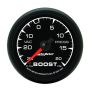 2-1/16 ES Boost/Vacuum Gauge - HG/20psi