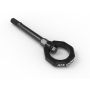 aFe Power 450-401014-B aFe CONTROL Front Tow Hook Black