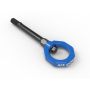 aFe Power 450-401014-L aFe CONTROL Front Tow Hook Blue