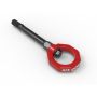 aFe Power 450-401014-R aFe CONTROL Front Tow Hook Red