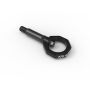 aFe Power 450-502001-B aFe CONTROL Front Tow Hook Black