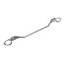 aFe Power 450-701001-G aFe CONTROL Front Suspension Strut Brace Gray