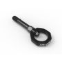aFe Power 450-712001-B aFe CONTROL Front Tow Hook Black