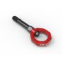 aFe Power 450-712001-R aFe CONTROL Front Tow Hook Red