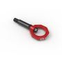 aFe Power 450-721001-R aFe CONTROL Front Tow Hook Red