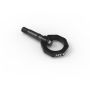 aFe Power 450-721002-B aFe CONTROL Rear Tow Hook Black
