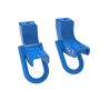 aFe Power 450-72T001-L aFe POWER Front Tow Hook Blue