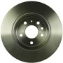 Bosch 45011172 Bosch QuietCast Disc Brake Rotor