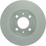 Bosch 45011173 Bosch QuietCast Disc Brake Rotor