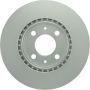 Bosch 45011176 Bosch QuietCast Disc Brake Rotor