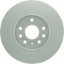 Bosch 45011423 Bosch QuietCast Disc Brake Rotor