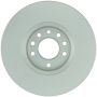 Bosch 45011424 Bosch QuietCast Disc Brake Rotor