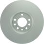 Bosch 45011426 Bosch QuietCast Disc Brake Rotor