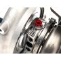 Forced Performance 2005026-0502010 Mitsubishi Evo 9 Green Turbo Ball Bearing Black Turbine Hsg w/25PSI WG (D/S Only)