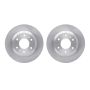 Dynamic Friction 6002-48044 Dfc Rotors