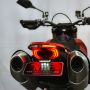 New Rage Cycles 698-FE New Rage 2024+ Ducati Hypermotard 698 Fender Eliminator Kit
